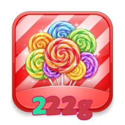 222g