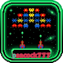 peacock777