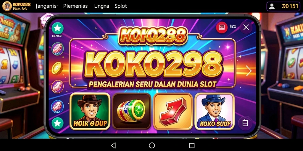 Visual de LUCKBET