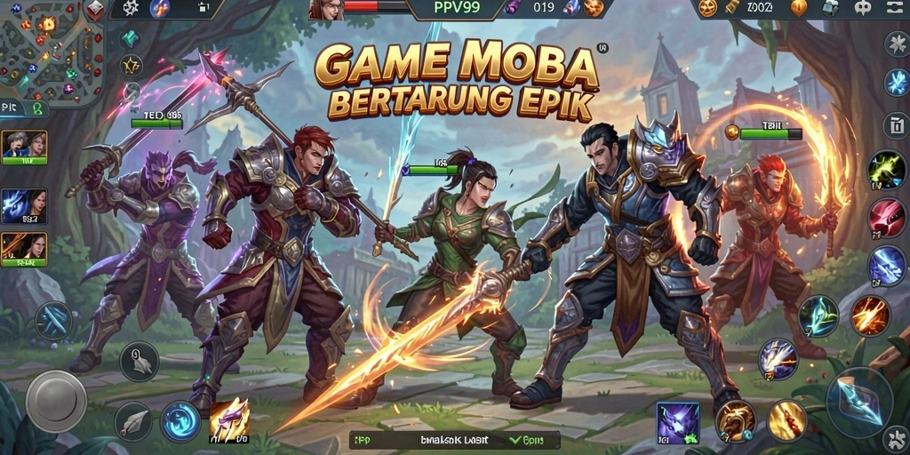 Visual de 67GAME